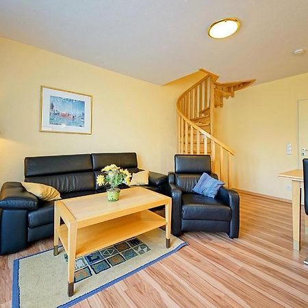 Апартаменты Hus Inselkieker Hus Inselkieker 214 Шиллиг Экстерьер фото