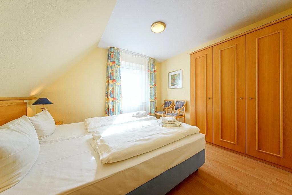 Апартаменты Hus Inselkieker Hus Inselkieker 214 Шиллиг Экстерьер фото