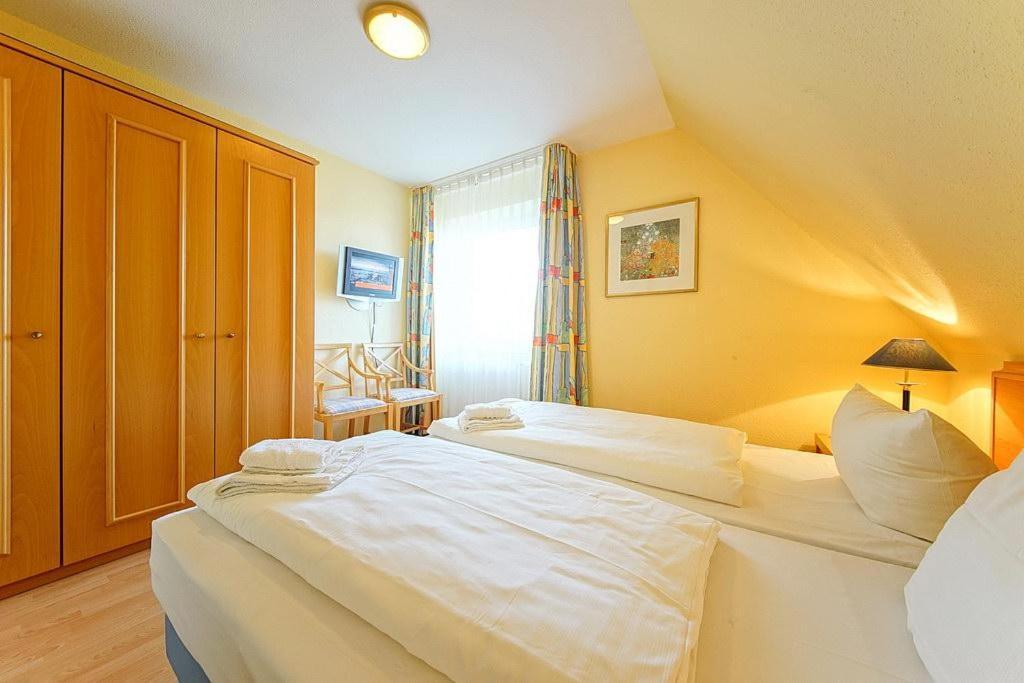 Апартаменты Hus Inselkieker Hus Inselkieker 214 Шиллиг Экстерьер фото