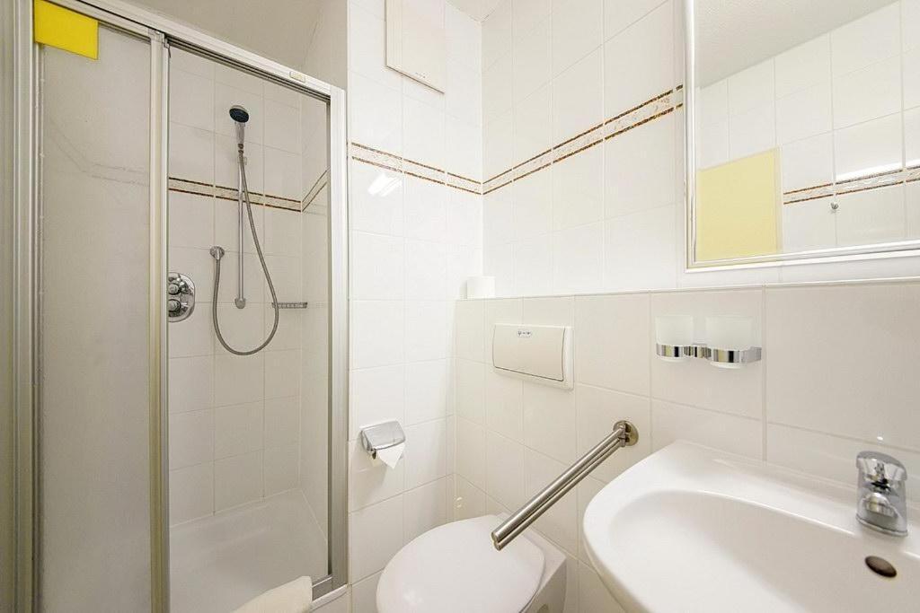 Апартаменты Hus Inselkieker Hus Inselkieker 214 Шиллиг Экстерьер фото
