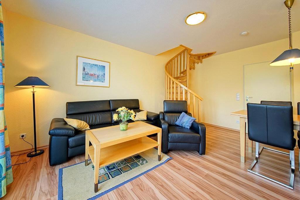 Апартаменты Hus Inselkieker Hus Inselkieker 214 Шиллиг Экстерьер фото