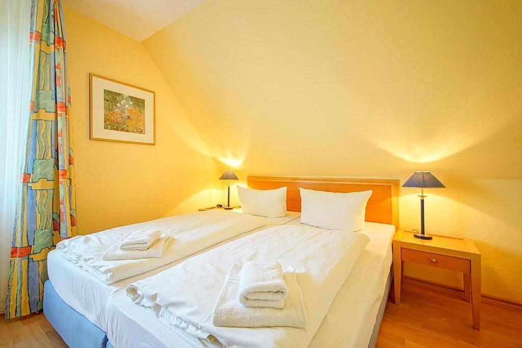 Апартаменты Hus Inselkieker Hus Inselkieker 214 Шиллиг Экстерьер фото