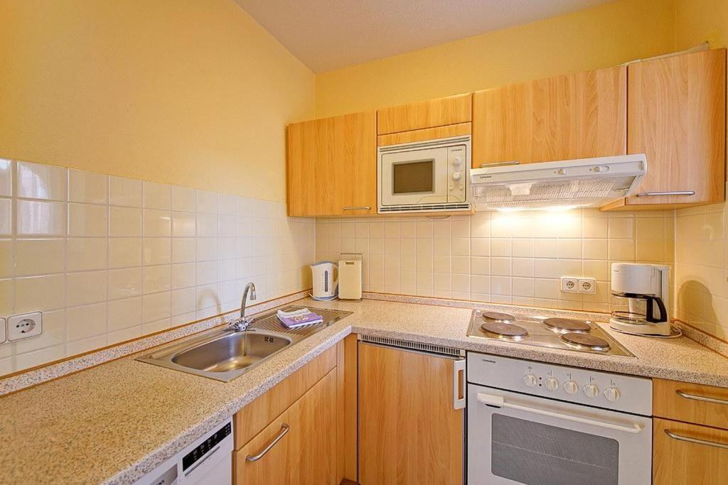 Апартаменты Hus Inselkieker Hus Inselkieker 214 Шиллиг Экстерьер фото